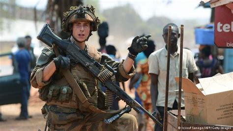 European, Peacekeeping UN Soldiers Accused of Sexual Abuse in the Central African Republic