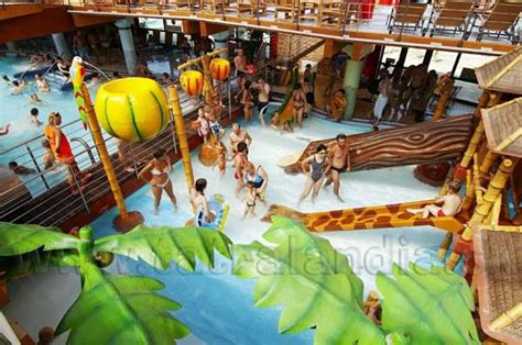 S Owacja Jasna Liptowski Mikulasz Aquapark Tatralandia Holiday