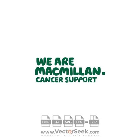 Macmillan Cancer Support Logo Vector - (.Ai .PNG .SVG .EPS Free Download)