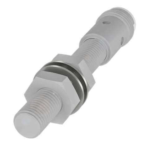 Sensor de proximidad inductivo BES02N6 Balluff GmbH cilíndrico