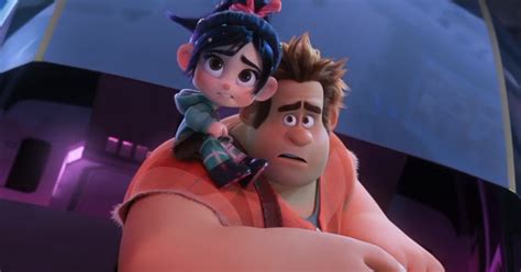 Jon Crunch Movie Review “ralph Breaks The Internet Wreck It Ralph 2”