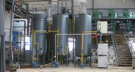 Soybean Oil Production Line Henansheng Yubei Grain And Oil Machinery Co Ltd