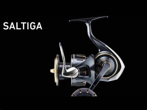 Daiwa Saltiga Perfect Youtube