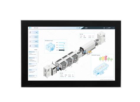 OptixPanel Standard Pannelli Operatore FactoryTalk Optix ASEM S R