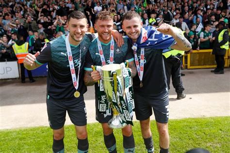 Plymouth Argyle Player Ratings From Title Clinching Victory Over Port