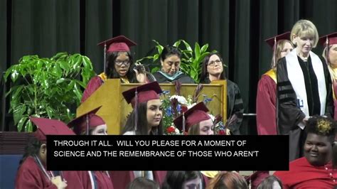 White Knoll High School Graduation Youtube