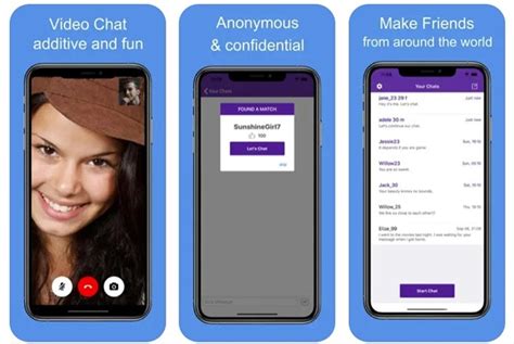 12 Best Random Chat Apps For IPhone Anonymous Chat Apps