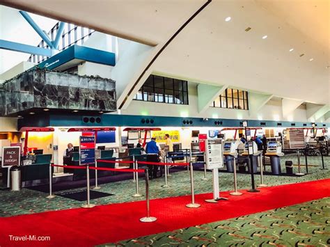 Flint Airport: Know Before You Go-Parking, Restaurants & Safety Tips