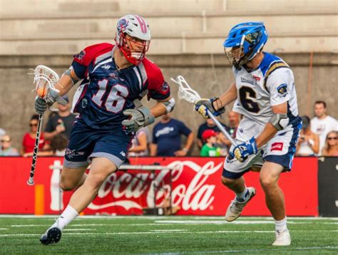 Boston Cannons right on target at Harvard Stadium – The Raider Times