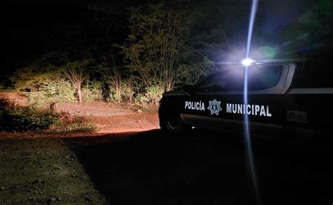 En la Cascada de las Siete Gotas hallan cuerpo sin vida tenía disparo