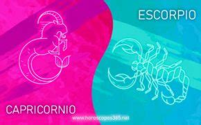 Compatibilidad Capricornio Y Escorpio Horoscopos Net