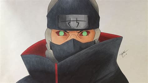 Akatsuki Naruto Drawings Pencil Cool Wallpaper