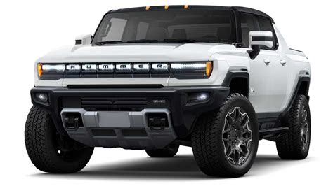 2023 GMC Hummer EV Pickup – Exterior Colors – Configurator ...