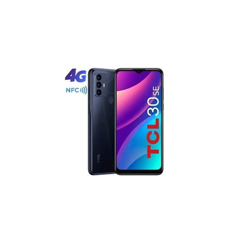 Tcl Se Hd Gb Gb Atlantic Blue