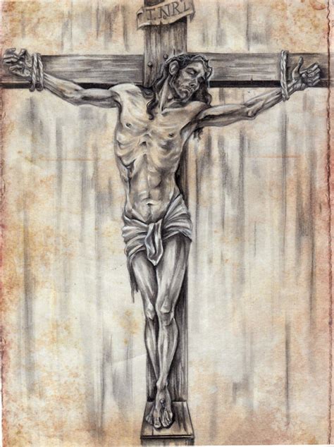 The Crucifixion by Muirin007 on DeviantArt