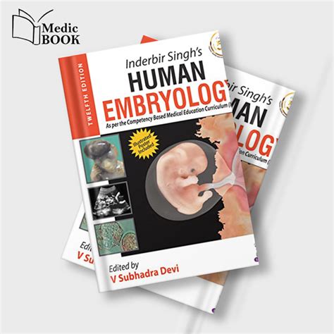 Inderbir Singh S Human Embryology 12th Edition