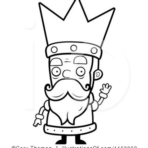 clipart king black and white 20 free Cliparts | Download images on ...