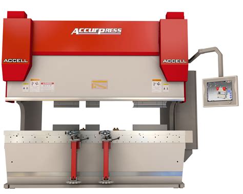 Accurpress Accell U Press Brake Atlantic Machinery Associates