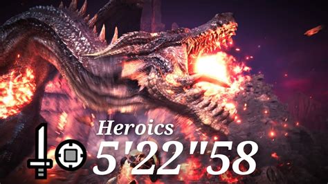 Fade To Black Sns Heroics Fatalis Solo Youtube