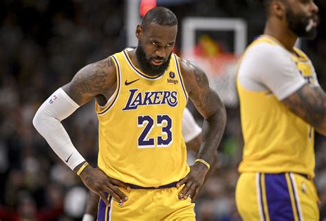 Lebron James Gives Timeline On Lakers Future Decision Tv360 Nigeria