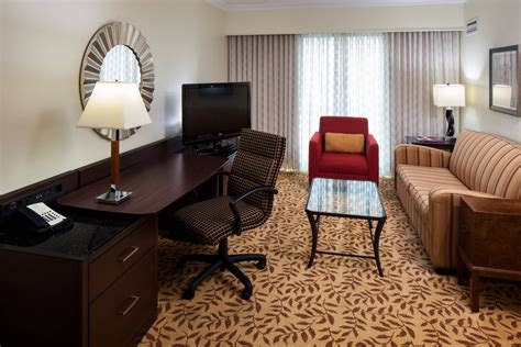 Hotel Suites in West Houston | Houston Marriott Energy Corridor