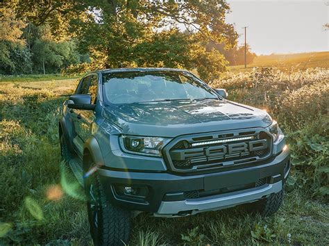 Ford Ranger Raptor Grille Integration Kit