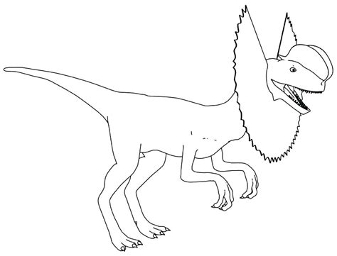 Dinosaur Outline Coloring Pages at GetColorings.com | Free printable ...