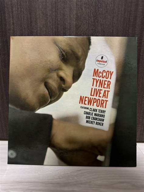 Yahoo Lp Mccoy Tyner Live At Newport