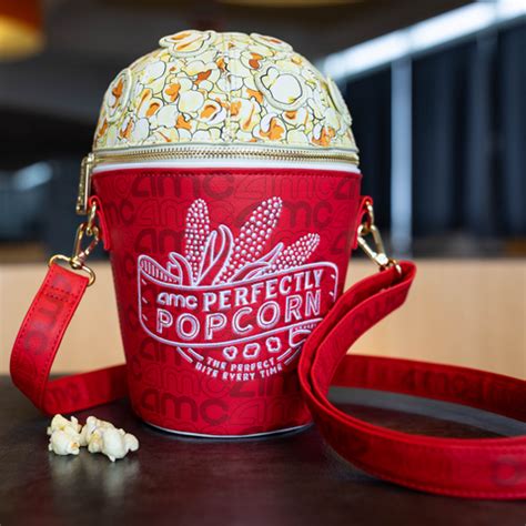 This Friday Is National Popcorn Day, and AMC Theatres® Is Celebrating ...