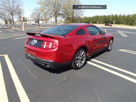 2011 Ford Mustang Gt