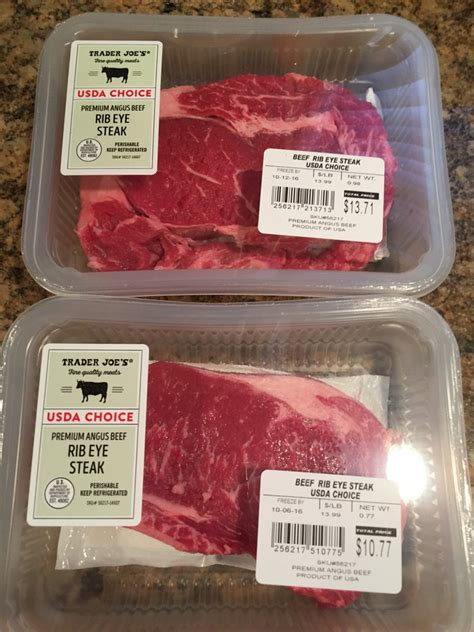 Trader Joes Beef