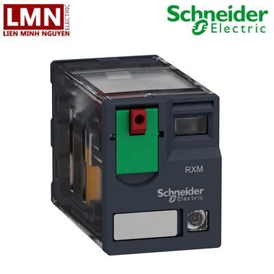 RXM4AB2P7 Schneider Relay trung gian Thiết bị điện Schneider giá tốt