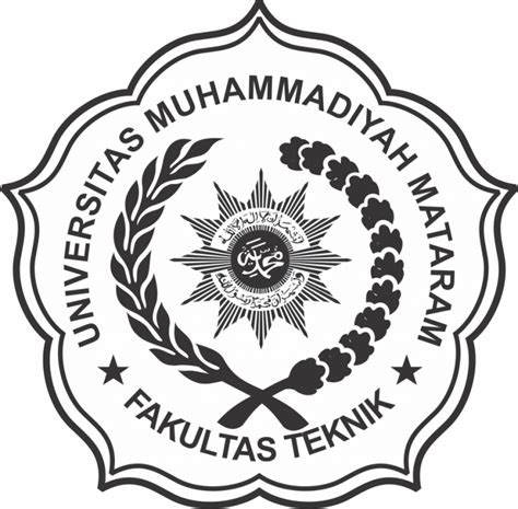 Logo Fakultas Teknik Fatek Universitas Muhammadiyah Mataram