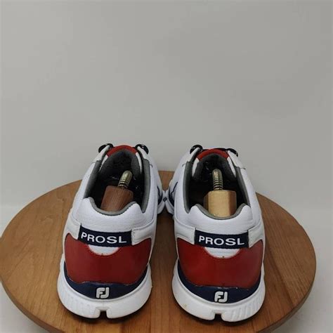 FootJoy Pro SL Spikeless Golf Shoe- Mens-Size... - Depop