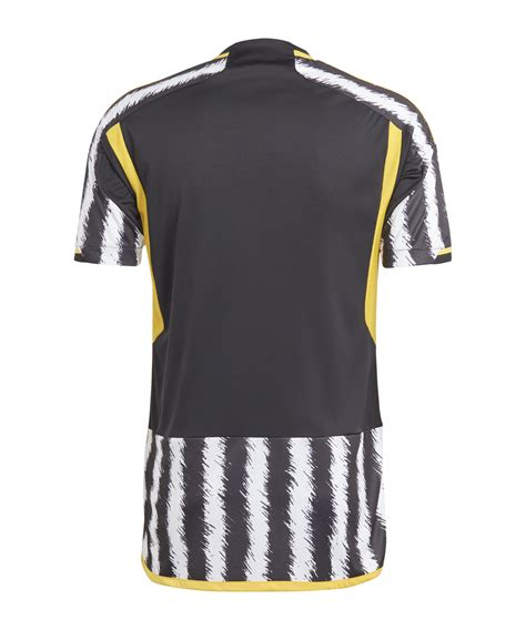 Adidas Juventus Turin Trikot Home 2023 2024 Schwarz Replicas Fanshop