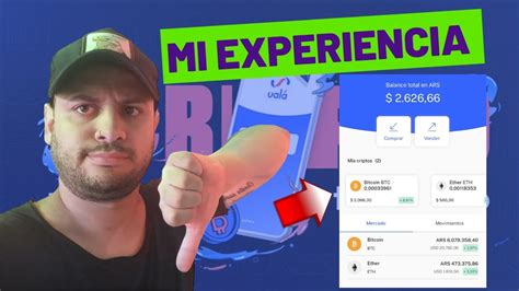 VALE LA PENA COMPRAR BITCOIN ETHEREUM EN UALA YouTube