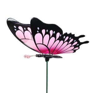 Exhart Large Windy Wings Butterfly Stakes Inch Wingspan Reviews