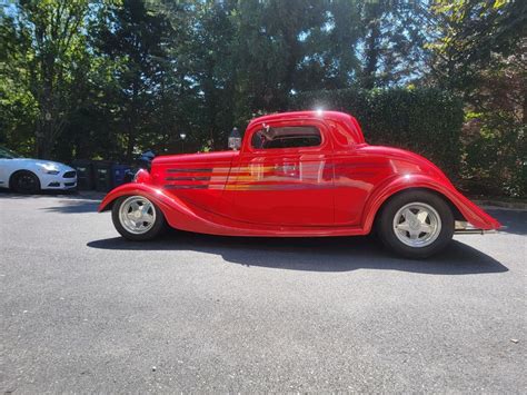 Used Ford Window Rumble Seat Hot Rod For Sale At Webe Autos