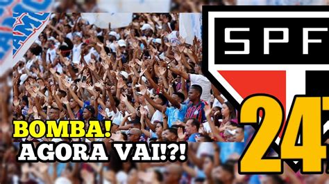 E AGORA Bahia x São Paulo vai passar na TV Saiba onde assistir