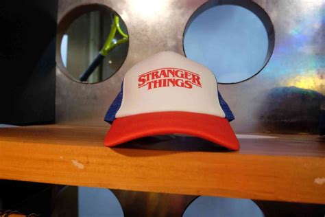 Netflix's Stranger Things Official Merchandise Now Available At Case ...