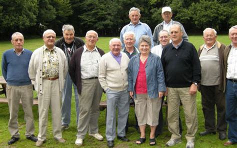 Anciens combattants Journée de détente à Lesquélen Le Télégramme