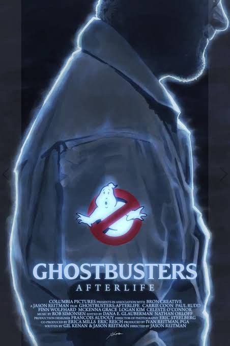 Ghostbusters