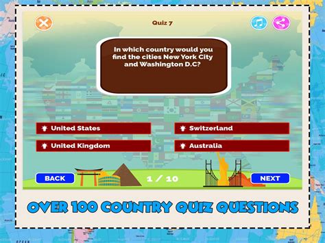 World Geography Games For Kids - Learn Countries for Android - APK Download