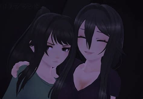 Ryoba And Ayano ♡ In 2022 Yandere Simulator Yandere Icon