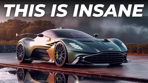 What Aston Martin Just Did With The Insane New Valhalla Changes