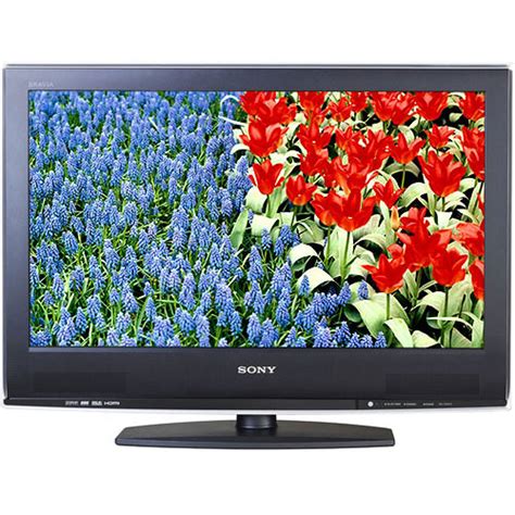 Sony KDL 26S2010 DEMO 26 16 9 BRAVIA LCD S Series TV