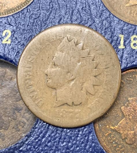 Flying Eagle Indian Head Cent Set Whitman Deluxe Album A