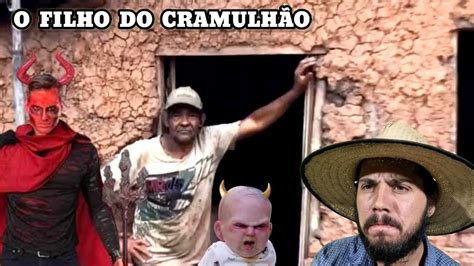 Severino Pediu Um Filho Para O Cramulh O E Ele Veio Logo Cedo O Filho