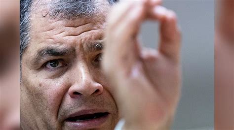 La Corte De Justicia De Ecuador Publica Fallo De Condena Contra Correa