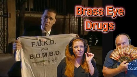 Brass Eye Drugs Episode 2 Youtube